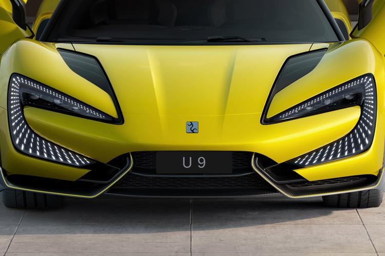 成都215仰望U9以性能突破设计的极限，理想汽车企业文化与价值观